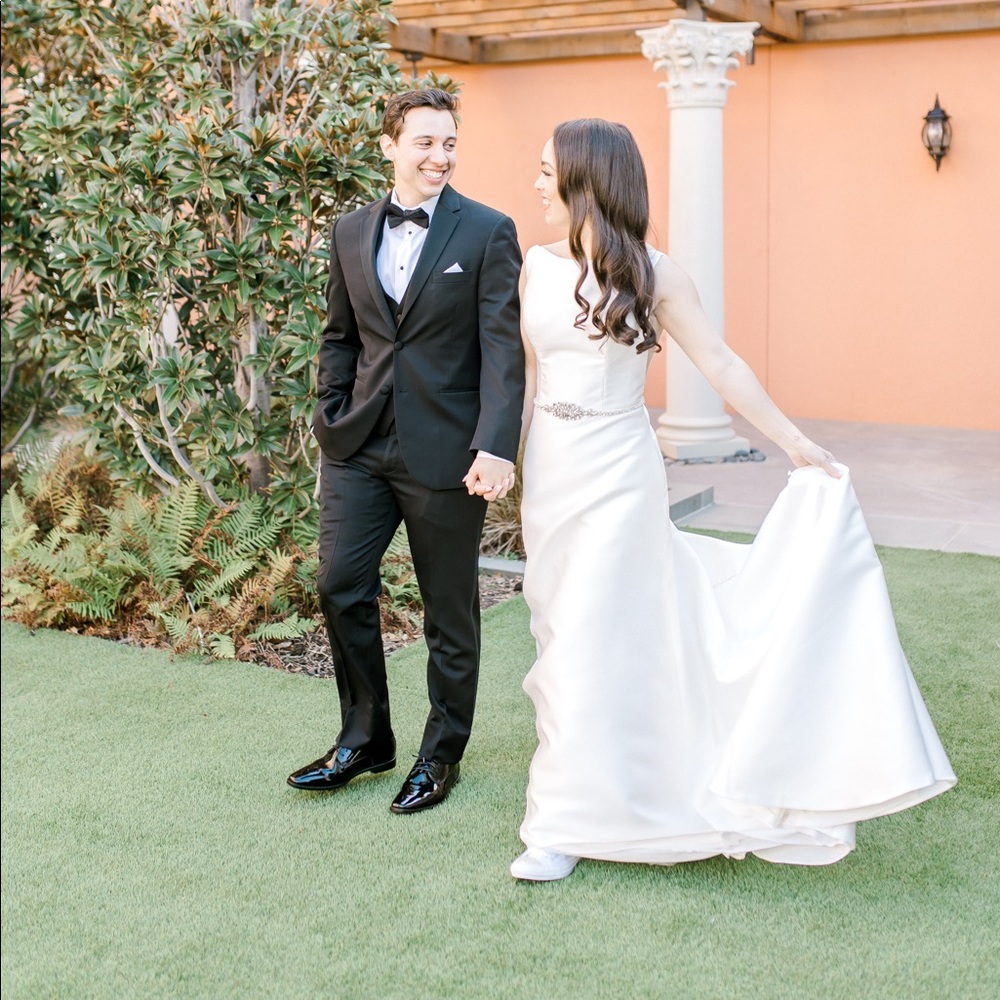 Sottero and Midgley Mccall Wedding Dress